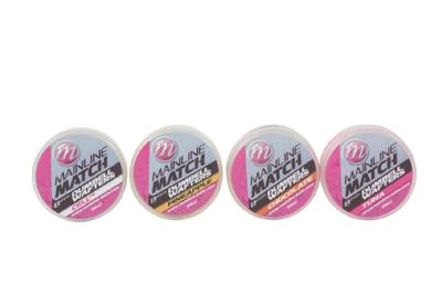 Mainline Match Dumbell Wafters 8mm Orange Chocolate