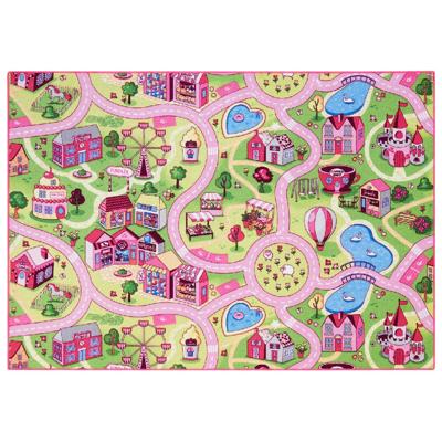 Diverse Merken Speelkleed sweet city (95x200)