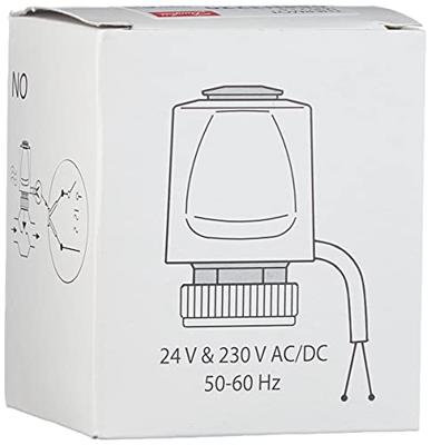 Danfoss Thermot NC 230V Thermoaandrijving stroomloos gesloten Thermisch Danfoss Thermot NC 230V Thermoaandrijving stroomloos gesloten Thermisch