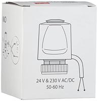 Danfoss Thermot NC 230V Thermoaandrijving stroomloos gesloten Thermisch - thumbnail