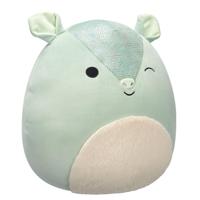 Jazwares Squishmallows knuffel pluche - arilla gordeldier, 40cm - thumbnail