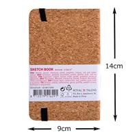 Talens Art Creation schetsboek, Kurk, 9 x 14 cm - thumbnail
