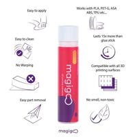Magigoo Magigoo lijmstift 3e gen 120 ml Sonstiges 3D Drucker Zubehör M3PEN-3-gen - thumbnail