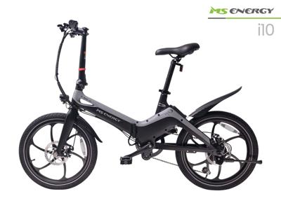 MS Energy I10 Elektrische Vouwfiets 20 inch 6v