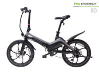 MS Energy I10 Elektrische Vouwfiets 20 inch 6v - thumbnail