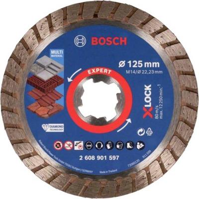 Bosch Accessories 2608901597 Diamantschijf 1 stuk(s)