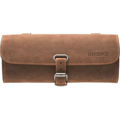 Brooks challenge leather saddle bag