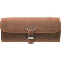 Brooks challenge leather saddle bag - thumbnail