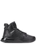Balmain B-ball sneakers - Black - thumbnail
