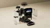 Siemens TQ903R09 Volautomatische Koffiemachine - Zwart - thumbnail