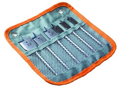 AVIT AV08013 Hout-freesboorset 6-delig 13 mm, 16 mm, 20 mm, 22 mm, 25 mm, 32 mm 1 stuk(s)
