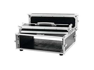 Roadinger Effect Rack CO DD 19 inch flightcase 3HE 400mm diep - thumbnail