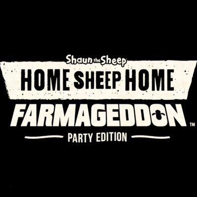 Shaun the Sheep Home Sheep Home: Farmageddon Party Edition