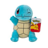 Pokémon Knuffel Squirtle 20 cm - thumbnail