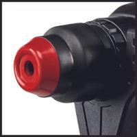 Einhell TC-RH 620 4F Kit SDS-Plus-Boorhamer 240 V 620 W Incl. koffer - thumbnail