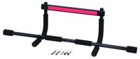 Atipick push up bar 45,5   92 cm staal/foam zwart/rood - thumbnail