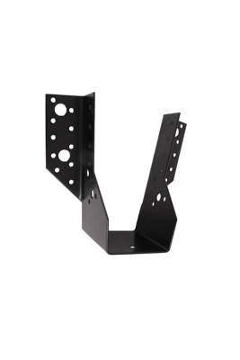 Waelbers Raveeldrager zwaar 380/71x154mm Zwart - 50 Stuk(s) - 8647EAN.11