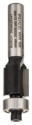 Bosch Accessories Kantenfrezen 8 mm, D1 12,7 mm, L 13 mm, G 56 mm