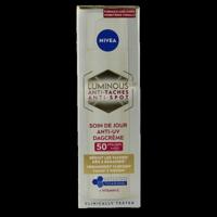 Nivea Cellular Luminous Anti-Spot Dagcrème SPF50 - thumbnail