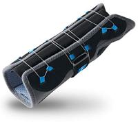 Thuasne Ligaflex Pro Polsbrace - 1 - Universeel - Zwart - thumbnail