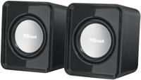 Trust Leto 2.0 Speaker Set - black PC speaker Zwart - thumbnail