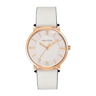 Nautica NAPCGP906 Dames Horloge 36mm 5 ATM