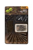 Fox Edges Camo Lead Cip Kit Size 7 5st. - thumbnail