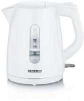 Severin WK 3411 Waterkoker Oververhittingsbeveiliging Wit - thumbnail