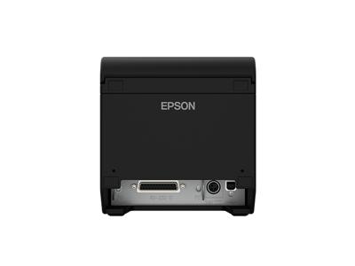 Thermische Printer Epson C31CH51012 USB Ethernet LAN Zwart 203 dpi