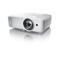 Optoma W309ST beamer/projector Projector met korte projectieafstand 3800 ANSI lumens DLP WXGA (1280x800) 3D Wit - thumbnail