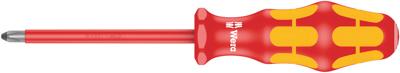 Wera 162 i ph vde geïsoleerde phillips schroevendraaier, ph 4 x 200 mm - 1 stuk(s) - 05006158001
