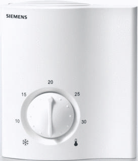 Siemens BPZ:RCU15 BPZ:RCU15 Kamerthermostaat 1 stuk(s)