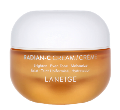 Laneige Radian-C Cream 30 ml Vochtinbrengende crème Dames