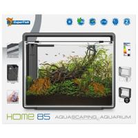 Superfish Home 85 aquarium zwart - thumbnail