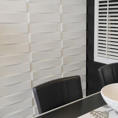 WallArt 12 st Wandpanelen 3D GA-WA05 Vaults