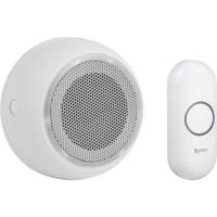 Byron DBY-23531 Complete set voor Draadloze deurbel Zelf bespeelbaar - thumbnail