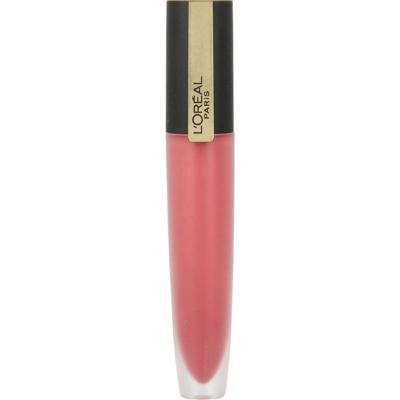 L'Oréal - Rouge Signature Lipstick - 121 I Choose