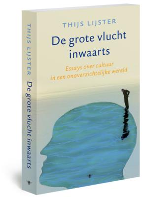 De grote vlucht inwaarts (Paperback)