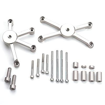 LSL montageset "crash pads crash pads kit, si