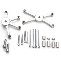 LSL montageset "crash pads crash pads kit, si - thumbnail