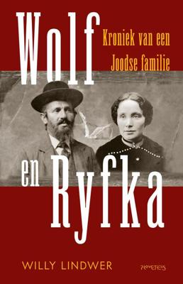 Wolf en Ryfka - Willy Lindwer - ebook