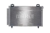Condensor, airconditioning AC814000S - thumbnail