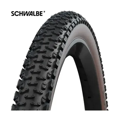 Schwalbe Buitenband 28-1.50 (40-622) g-one ultrabite perf. zw/br vw