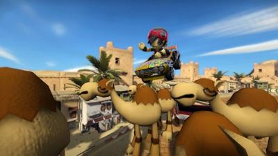 ModNation Racers ModNation Racers
