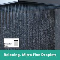 Hansgrohe Pulsify E hoofddouche 260 1jet EcoSmart +, chroom - thumbnail