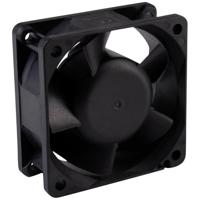 Wallair 20100302 Axiaalventilator 5 V/DC 13.10 m³/h (l x b x h) 40 x 40 x 20 mm - thumbnail