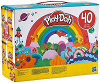 Play-Doh 40 Pack - thumbnail