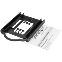 Houder Startech BRACKET125PT Zwart 2,5" HDD/SSD 2.5" - thumbnail