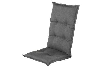 Hoge rug Bahama Anthracite Hartman - Hartman