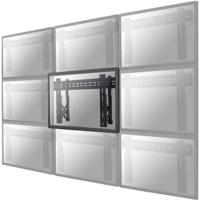 Neomounts LED-VW1000BLACK TV-beugel 81,3 cm (32) - 190,5 cm (75) Vast, Uittrekbaar - thumbnail